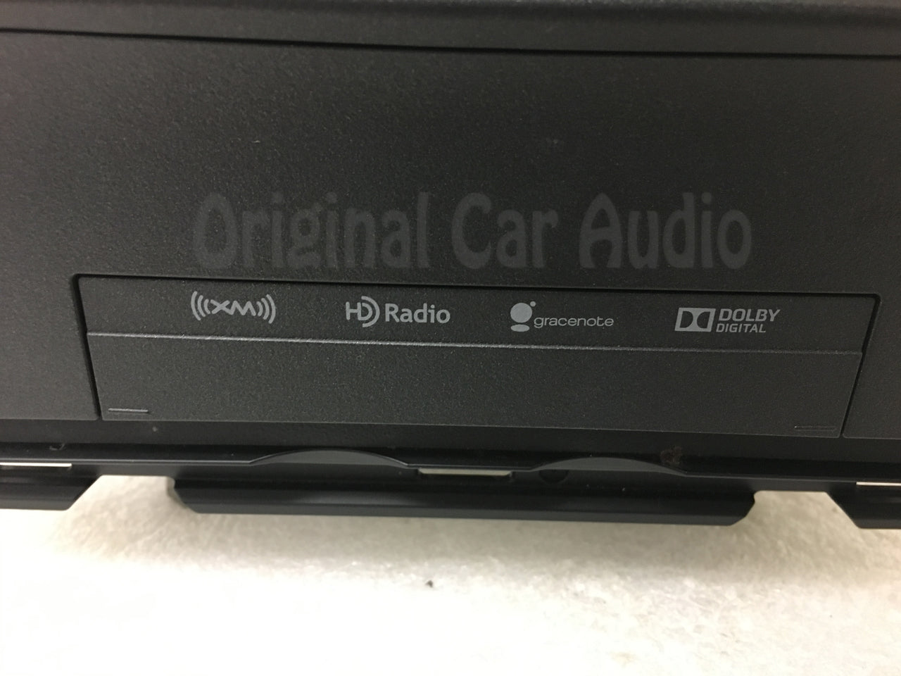 Refurbished 2015 - 2016 Lexus IS200T IS300 OEM Gracenote Navigation AM FM Single CD HD Radio Receiver