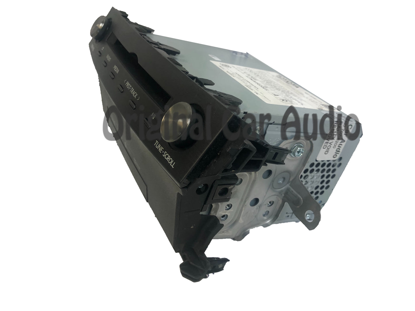 2018 - 2020 Lexus IS200T IS350 OEM Gracenote Navigation AM FM Single CD Multi Media HD Radio Receiver