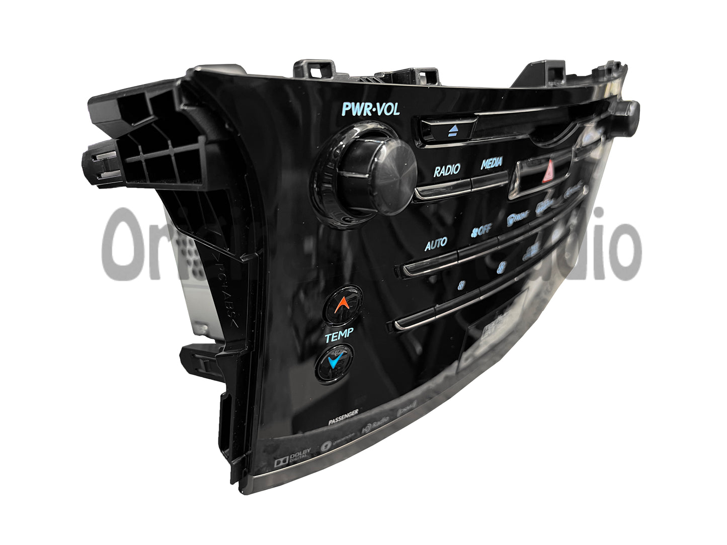 2015 - 2022 Refurbished  LEXUS LX570 LX600 OEM Mark Levinson Navigation Multi Media Radio Receiver