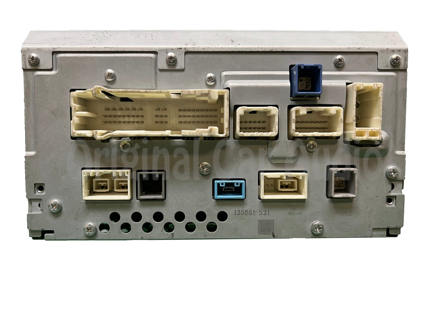 Refurbished 11-13 Lexus CT200H AM FM radio receiver CD player 100124