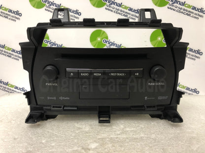 Refurbished 2015 - 2017 Lexus NX200T NX300H OEM Gracenote Navigation Mulitmedia XM HD Radio CD Receiver
