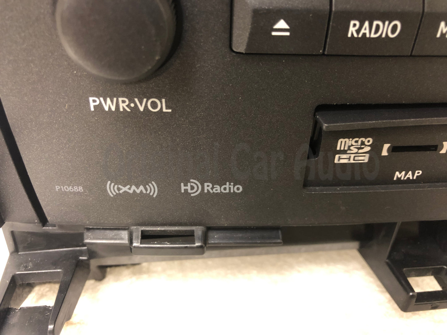 2015 - 2017 Lexus NX200T NX300H OEM Gracenote Navigation Mulitmedia XM HD Radio CD Receiver