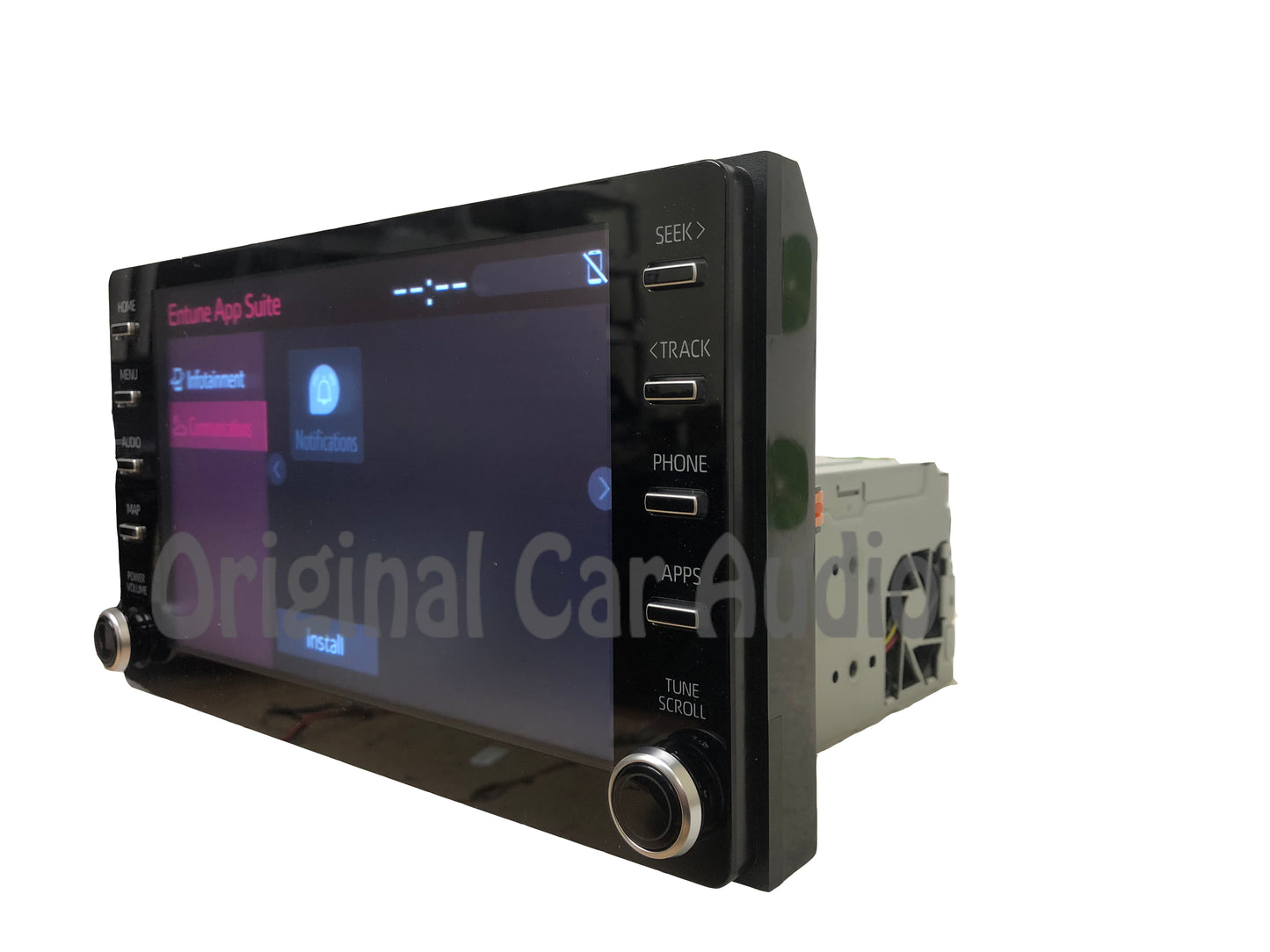 2020 Toyota Corolla OEM Multi Media Bluetooth Car Play Radio Receiver