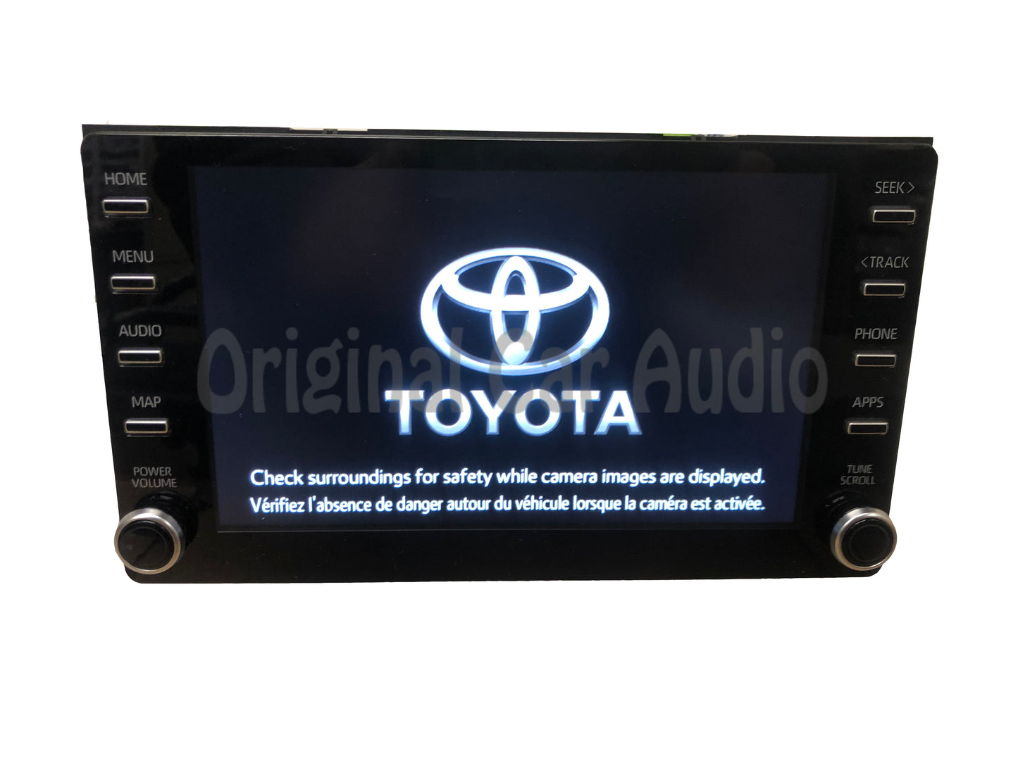 2020 Toyota Corolla OEM Multi Media Bluetooth Car Play Radio Receiver