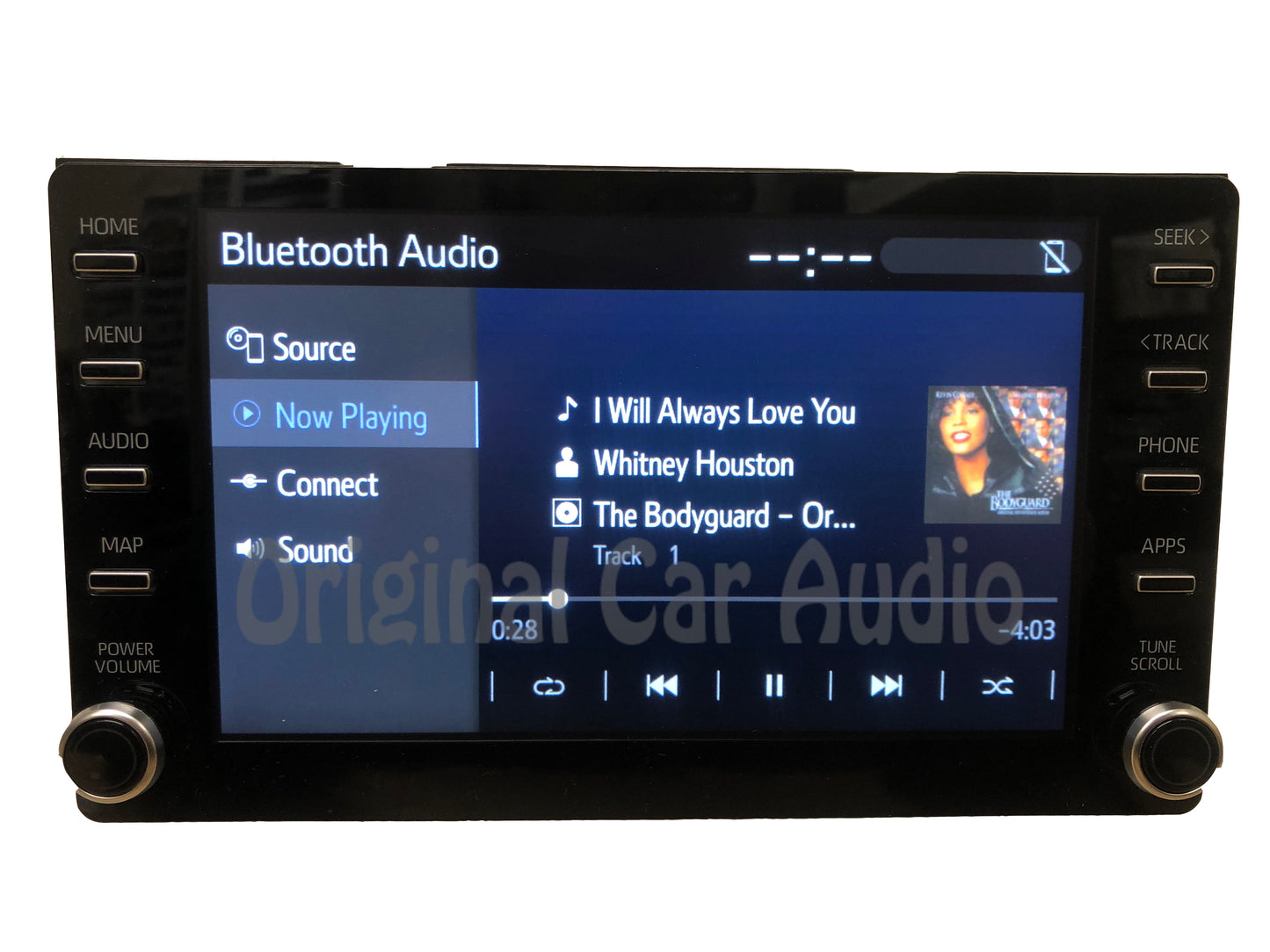 2020 Toyota Corolla OEM Multi Media Bluetooth Car Play Radio Receiver