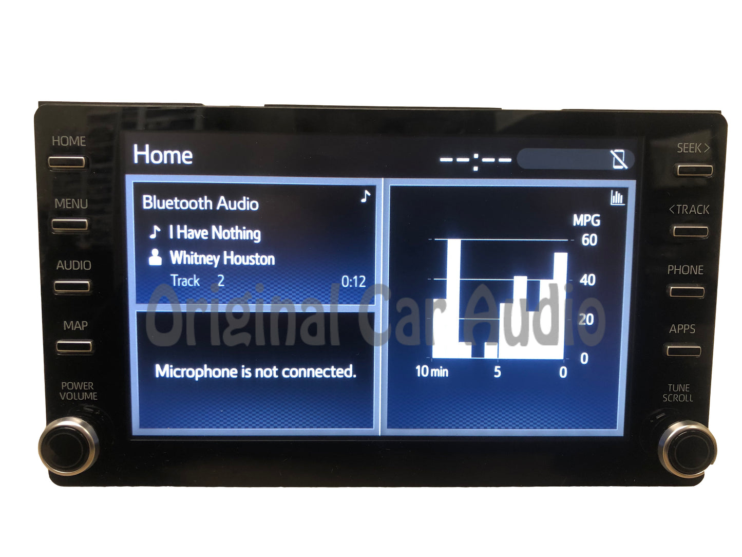 2020 Toyota Corolla OEM Multi Media Bluetooth Car Play Radio Receiver
