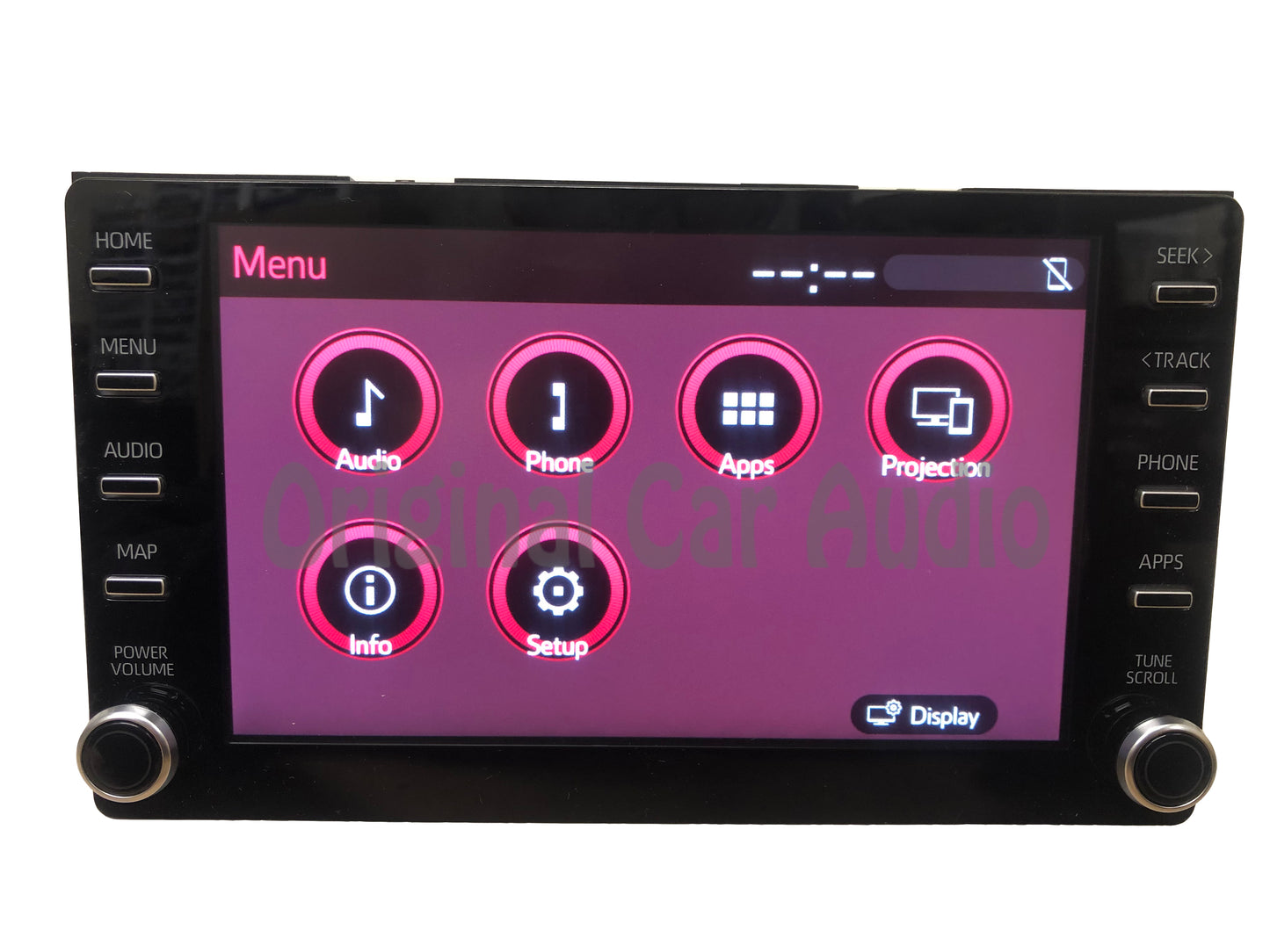 2020 Toyota Corolla OEM Multi Media Bluetooth Car Play Radio Receiver