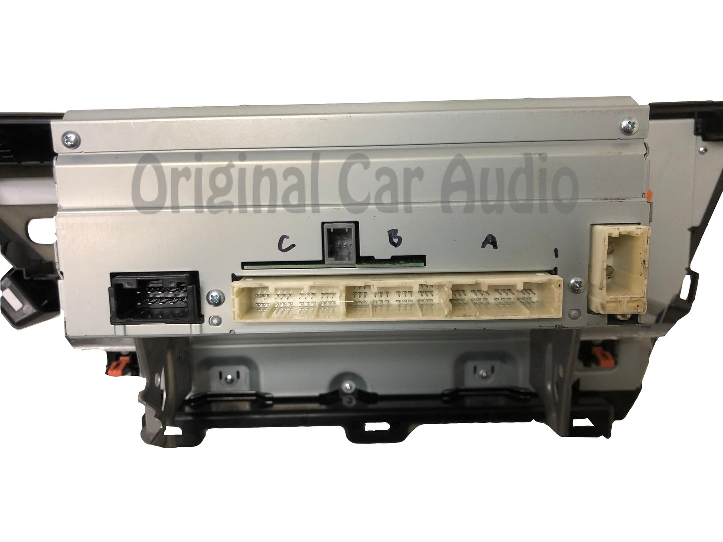 2018 - 2019 Toyota Camry OEM Gracenote Touchscreen AM FM  Radio Receiver