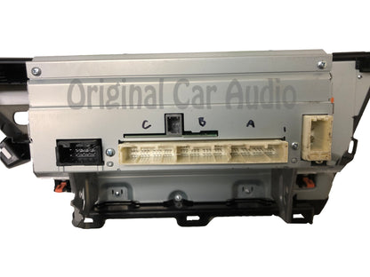 2018 - 2019 Toyota Camry OEM Gracenote Touchscreen AM FM  Radio Receiver