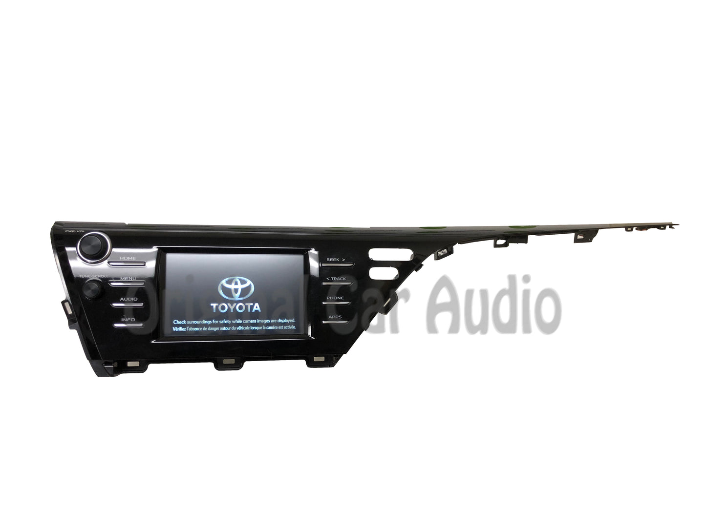 2018 - 2019 Toyota Camry OEM Gracenote Touchscreen AM FM  Radio Receiver