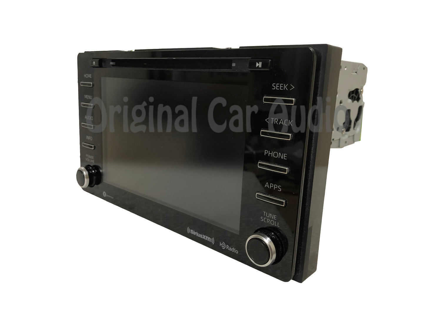 2018 - 2020 Toyota Sienna OEM Single CD AM FM Entune App Suite Bluetooth Radio Media Receiver
