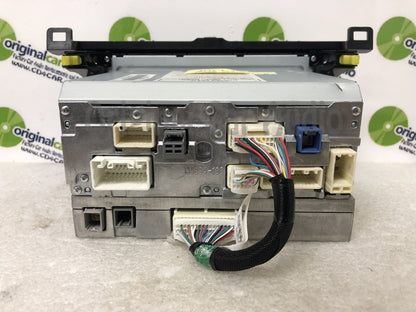 2013 - 2015 Toyota Rav4 JBL OEM AM FM Bluetooth Radio Media Receiver 100074 WITH EXTENSION BOX