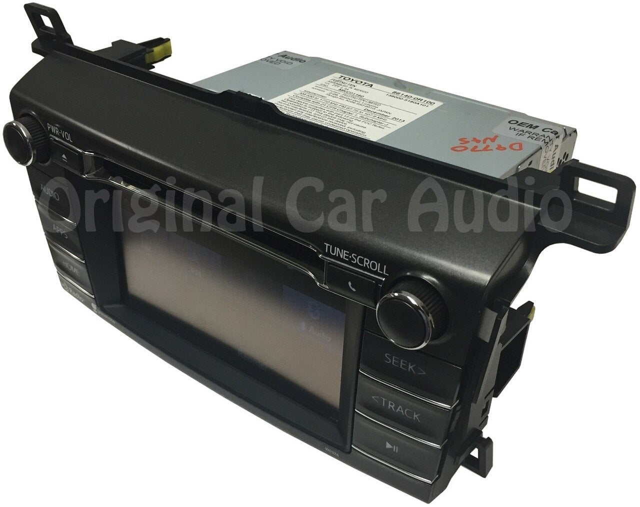 2014 - 2019 TOYOTA RAV4 Corolla OEM AM FM Radio Mainboard REPLACEMENT REPAIR 100319, 100459, 100575, 100326, 100325, 100324, 100150