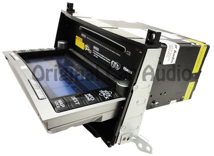 Refurbished 2009- 2013 E7021 Toyota Venza Navigation GPS JBL radio AM FM MP3 CD Player Stereo