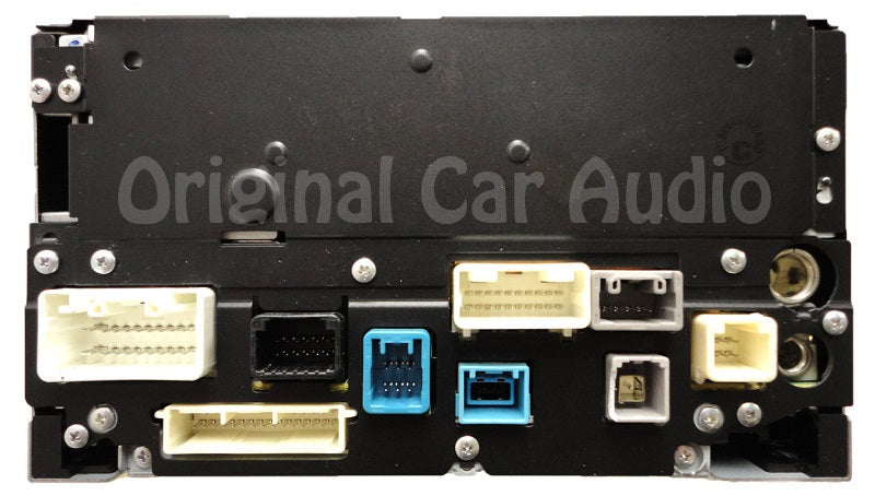 2009- 2013 E7021 Toyota Venza Navigation GPS JBL radio AM FM MP3 CD Player Stereo