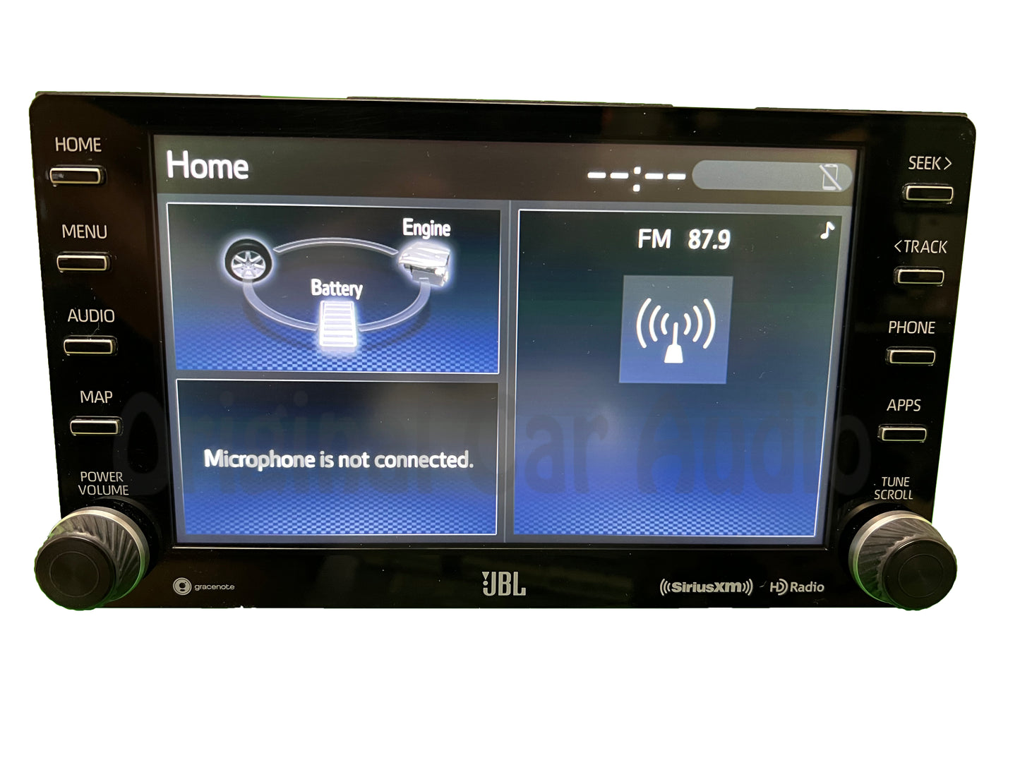 2019 - 2023 Toyota Rav4 OEM JBL Touch Screen Navigation Multi Media Apple Car Play Android Auto Radio Receiver