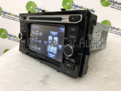 REPAIR 2012 2013 2014 2015 2016 Toyota Prius OEM Touch Screen Replacement REPAIR ONLY