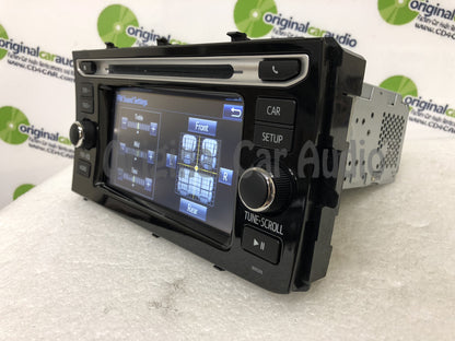 2015 - 2016 Toyota Prius C OEM Touch Screen AM FM HD Radio Receiver 100505