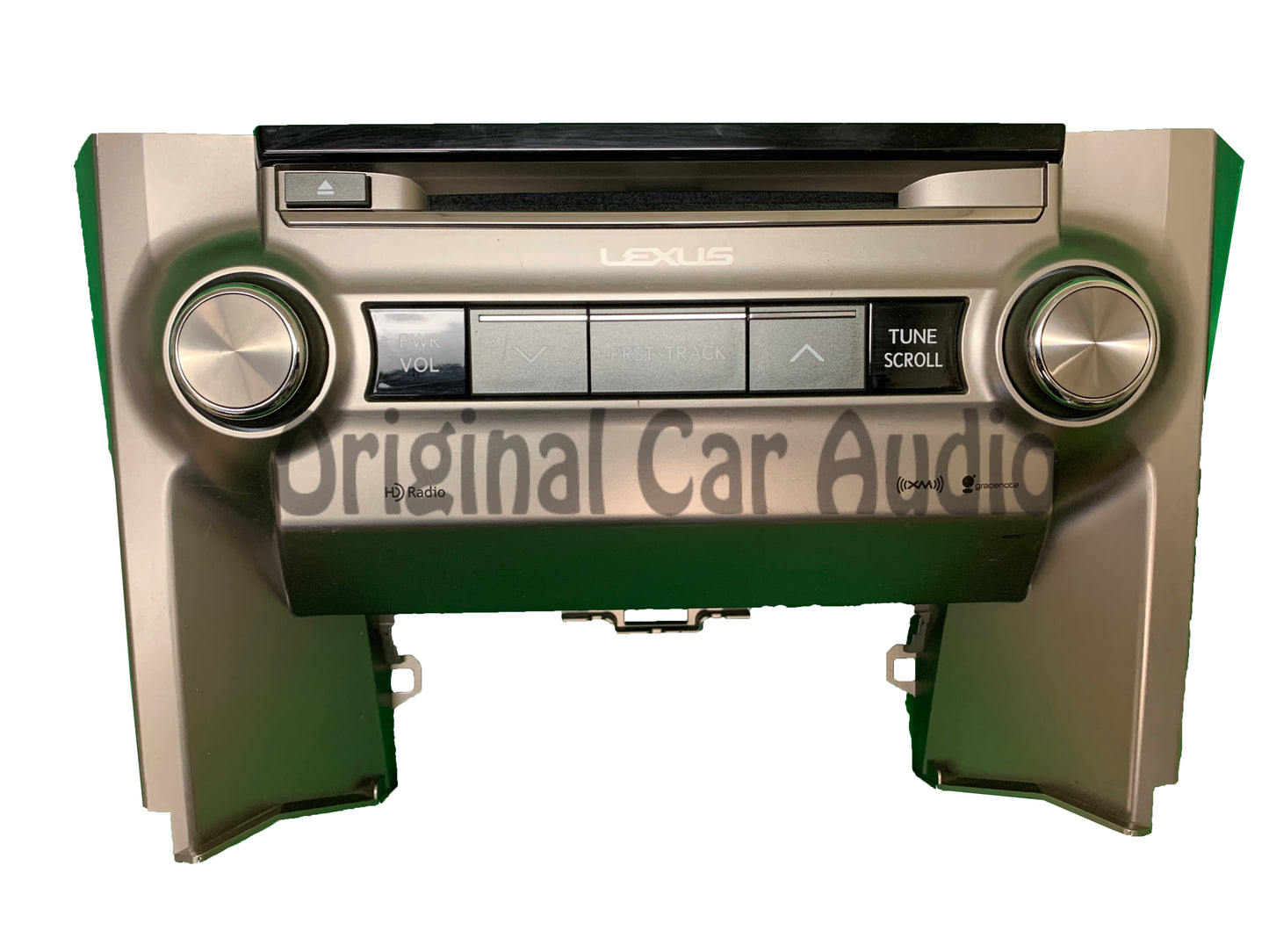 2014 - 2021 Lexus GX460 OEM Non-Navigation Multi Media Gracenote CD HD Radio Receiver