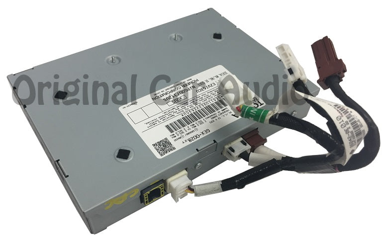 Toyota satellite radio receiver module and connector harness