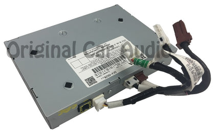 Toyota satellite radio receiver module and connector harness