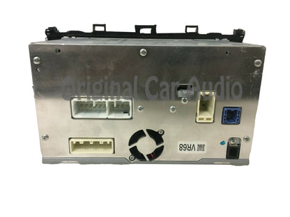 2015 - 2018 Subaru Impreza Crosstrek WRX STI OEM Starlink Single CD AM FM App Radio Media Receiver