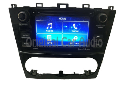 2015 - 2018 Subaru Impreza Crosstrek WRX STI OEM Starlink Single CD AM FM App Radio Media Receiver