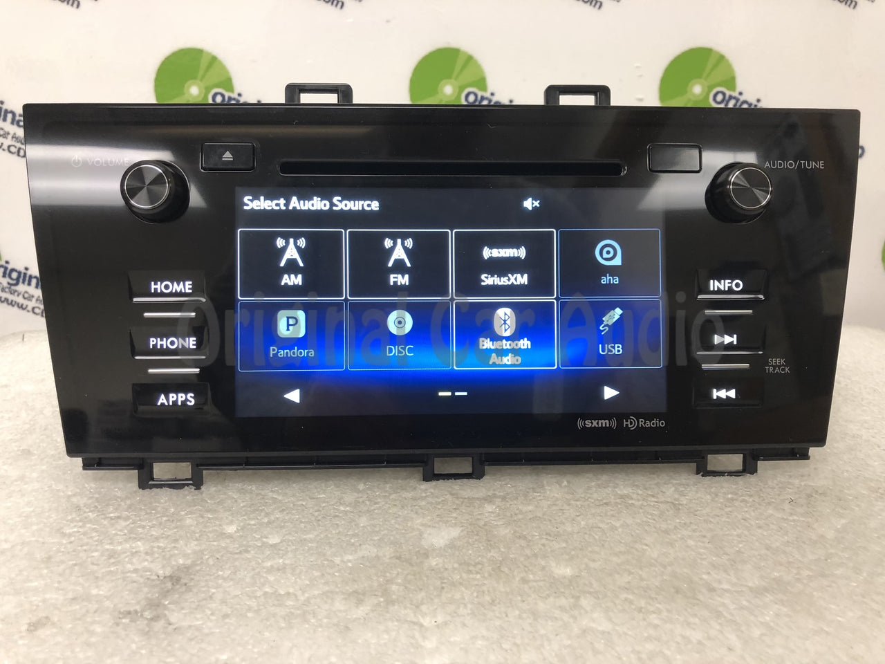 2015 - 2017 Subaru Legacy Outback OEM Harman Kardon Multimedia Apps XM HD Radio Receiver