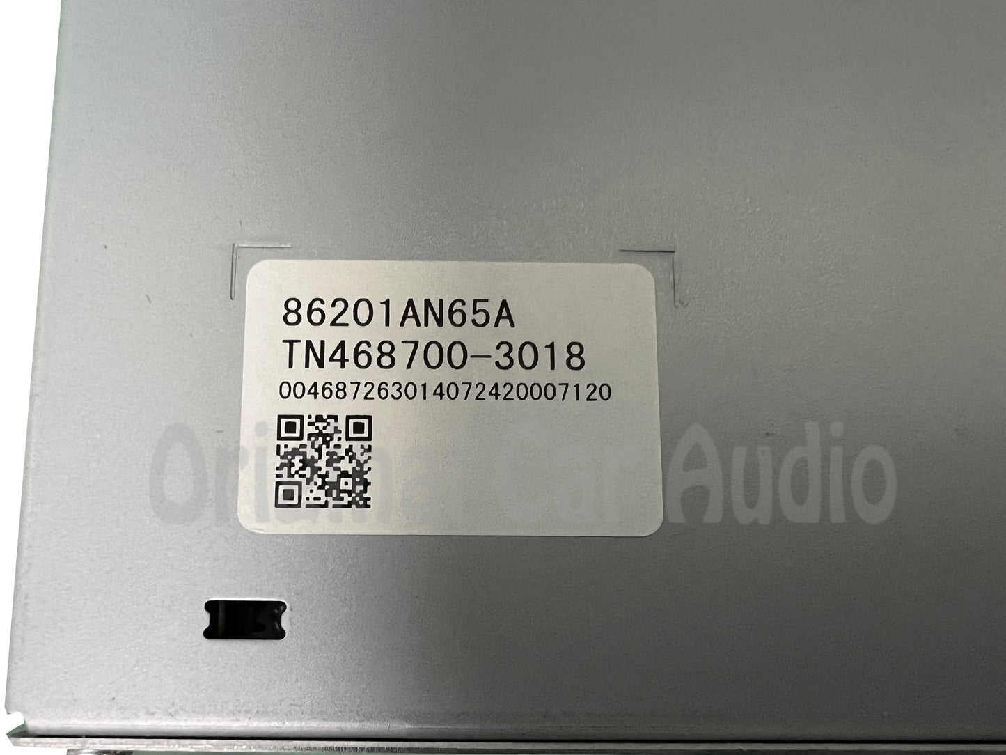2020 - 2023 SUBARU LEGACY OUTBACK RADIO MEDIA RECEIVER CONTROL MODULE OEM NAVIGATION