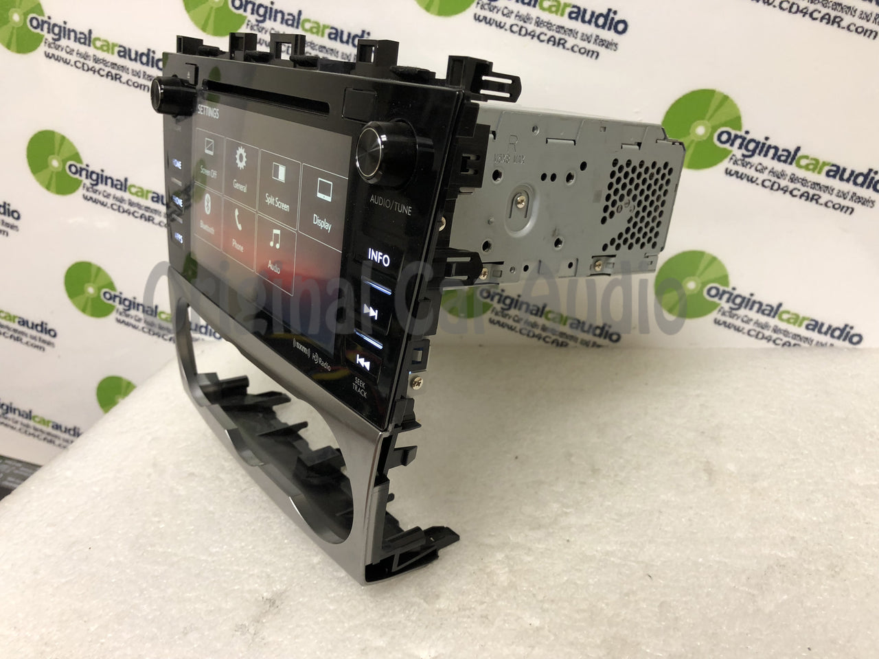 2015 - 2017 Subaru Impreza Crosstrek OEM Starlink XM HD AM FM Radio Receiver