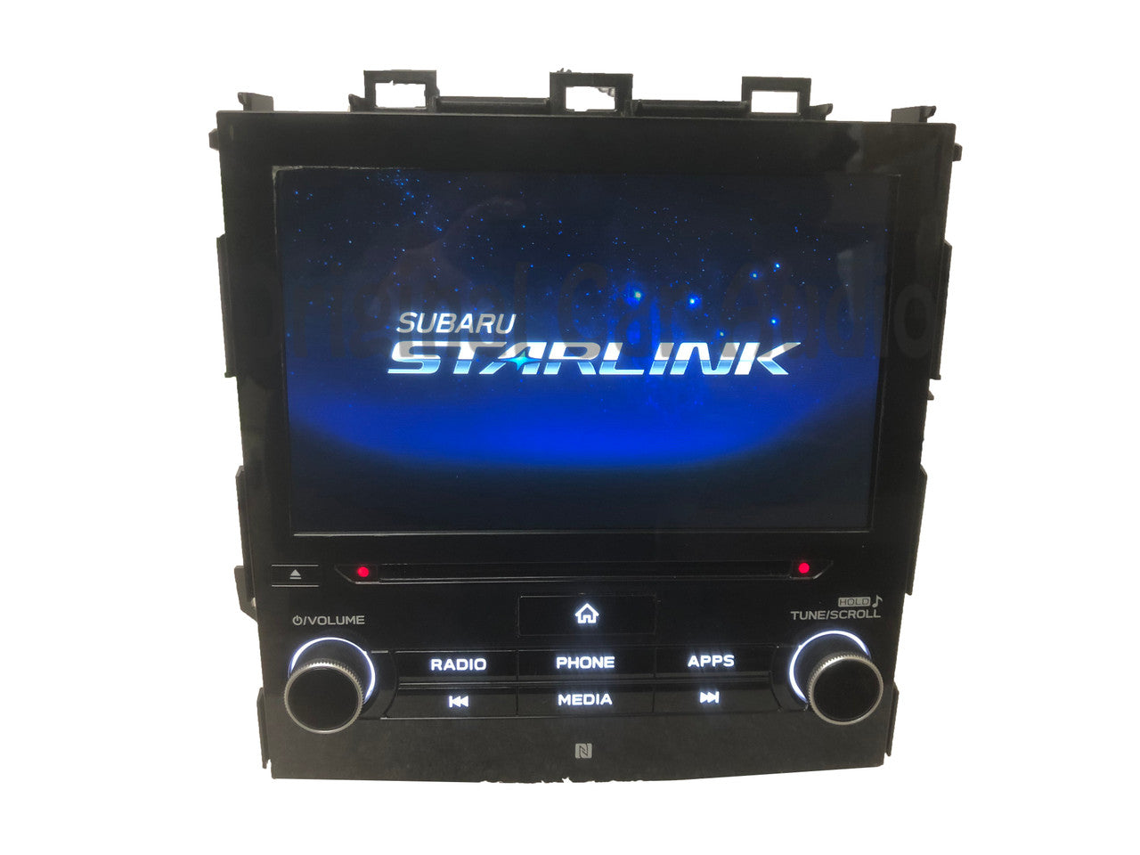 2020 - 2023 Subaru Ascent OEM Standard Sound Touch Screen Apple Car Play Android Auto CD Multi Media Radio Receiver - Analog