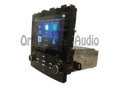 Refurbished 2017 - 2019 Subaru Impreza OEM Starlink Apple Carplay Android Auto Touch Screen CD Multi Media Radio Receiver