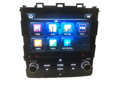 2020 - 2023 Subaru Ascent OEM Standard Sound Touch Screen Apple Car Play Android Auto CD Multi Media Radio Receiver - Analog