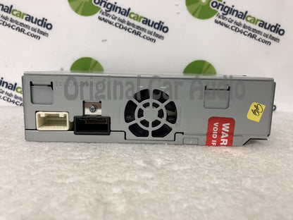 2015 - 2019 Toyota Sienna OEM Blu-Ray Disc DVD Video SD Card Receiver Player