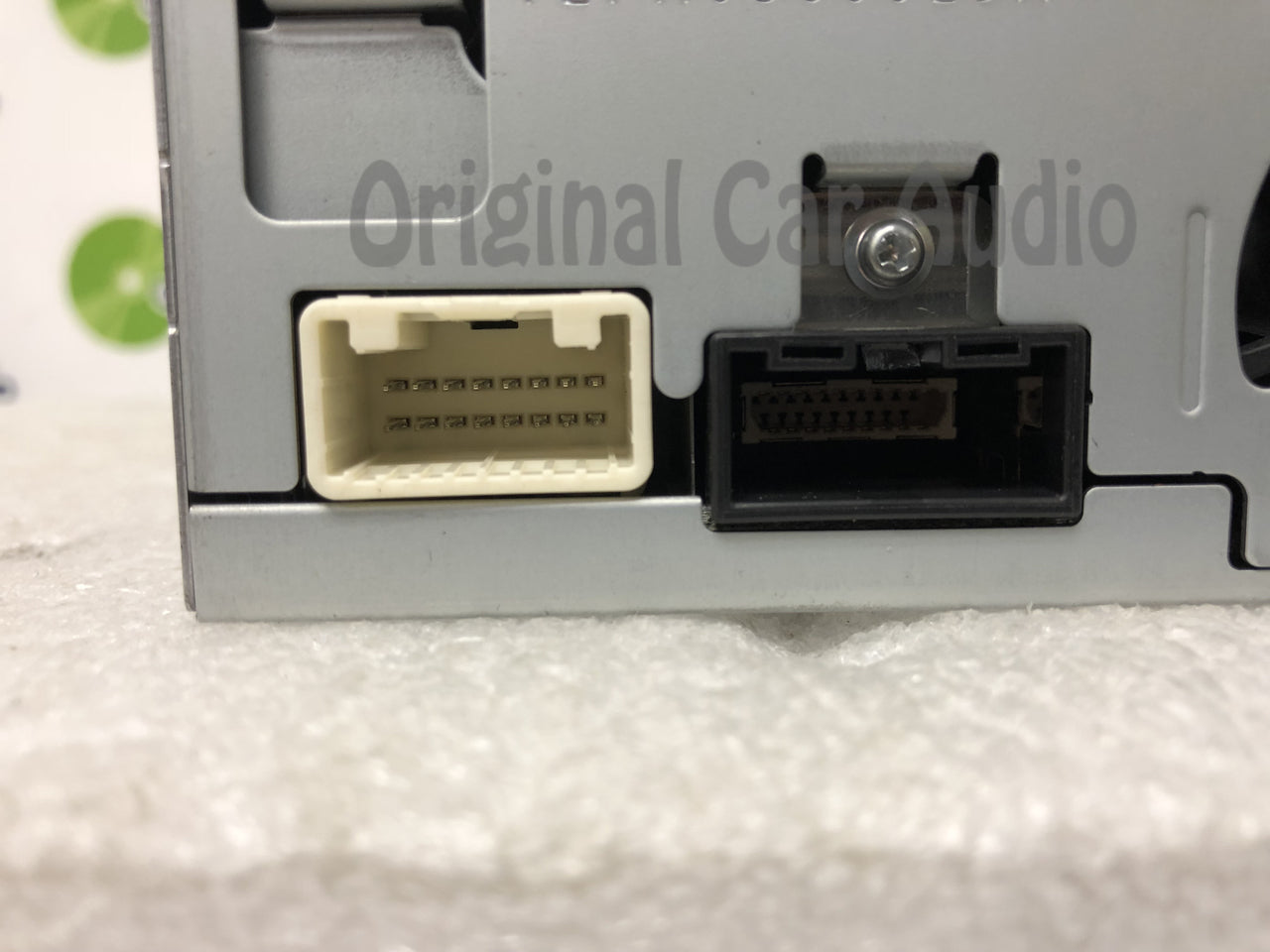 2015 - 2019 Toyota Sienna OEM Blu-Ray Disc DVD Video SD Card Receiver Player