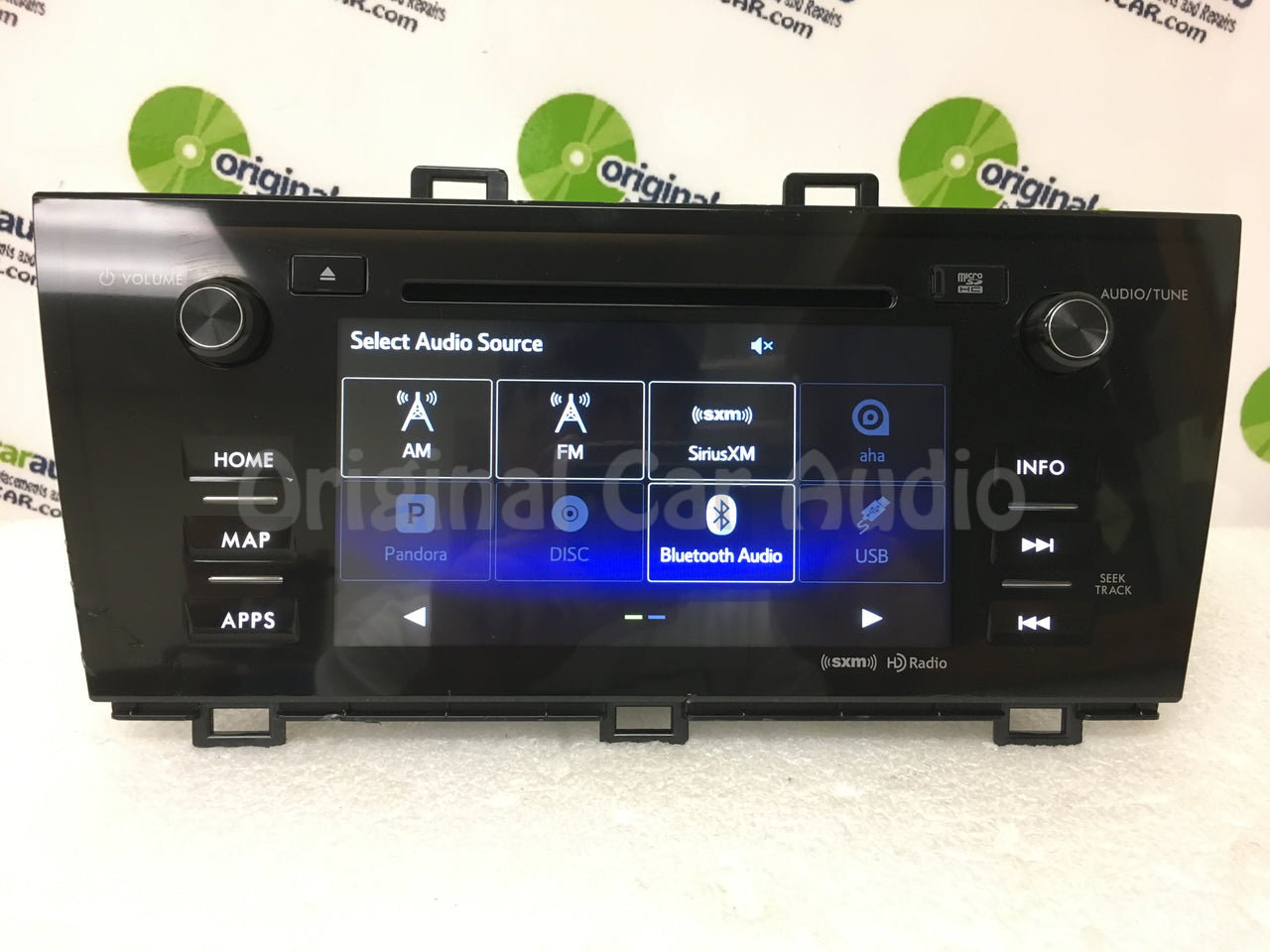 2015 - 2017 Subaru Legacy OEM Harman Kardon Starlink Navigation AM FM XM HD Radio Touch Screen FB664US