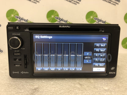 2014 - 2015 Subaru Forester OEM Touch Screen Navigation Bluetooth Radio Receiver