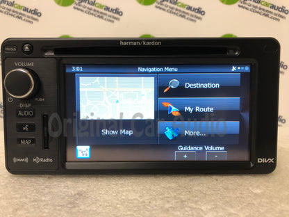 2014 - 2016 Forester OEM Harman Kardon Premium Sound Navigation GPS Multimedia Bluetooth Radio Receiver