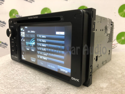 2014 - 2016 Forester OEM Harman Kardon Premium Sound Navigation GPS Multimedia Bluetooth Radio Receiver