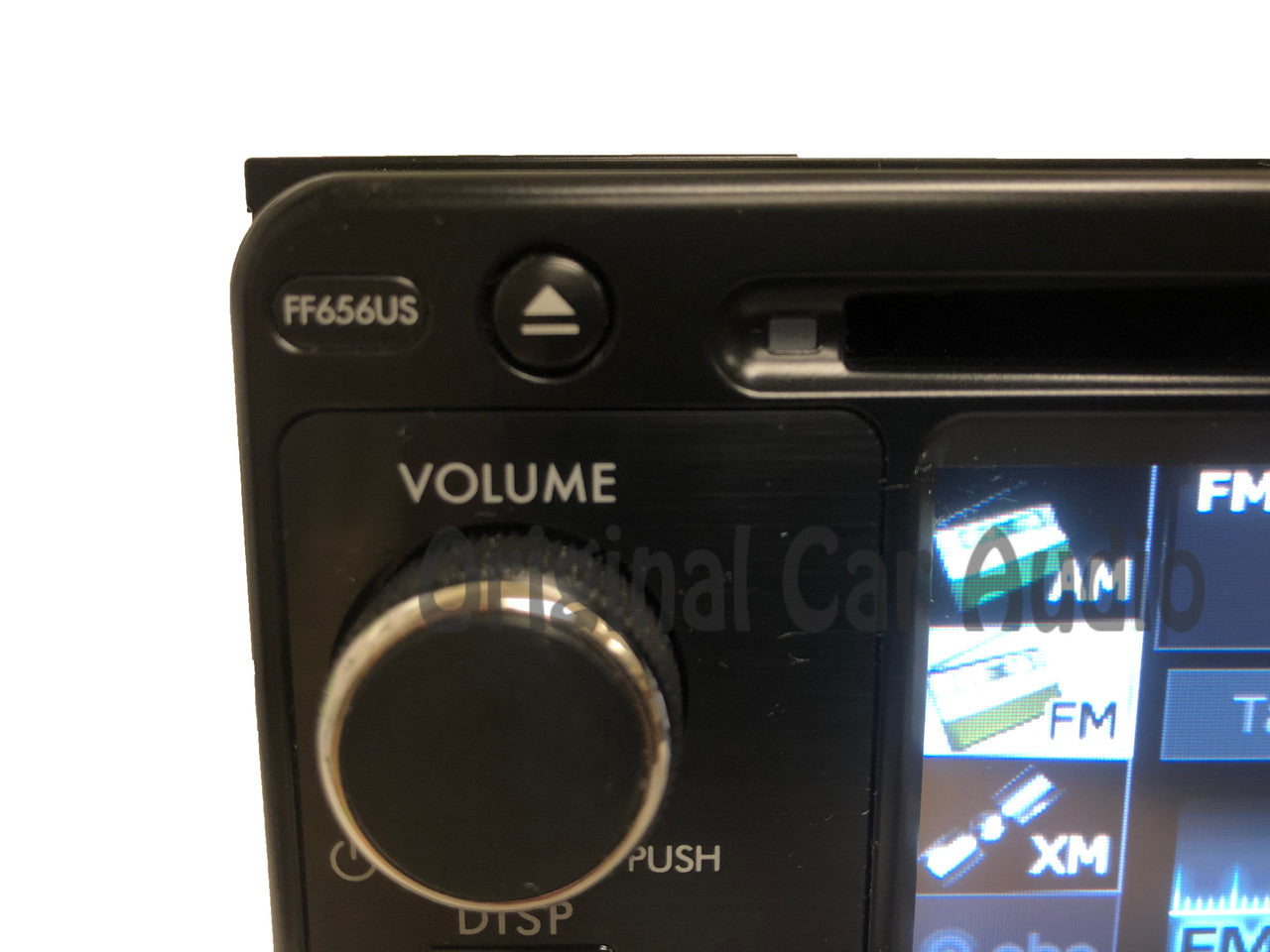Refurbished 2012 - 2016 Subaru Impreza Forester OEM Touch Screen Navigation CD SAT HD Radio Receiver New Screen