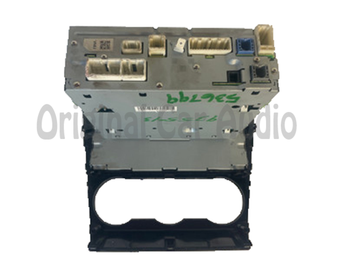 2016 - 2018 Subaru Forester OEM Starlink Touch Screen Navigation CD Multi Media Radio Receiver - Analog