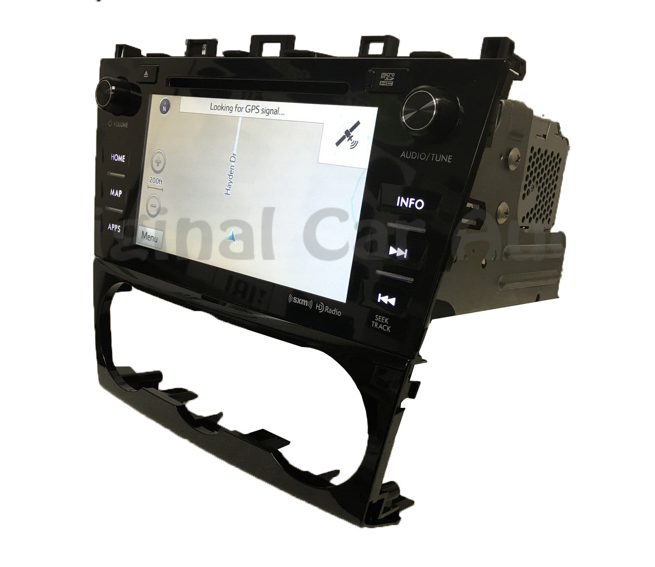 2016 - 2018 Subaru Forester OEM Starlink Touch Screen Navigation CD Multi Media Radio Receiver - Analog