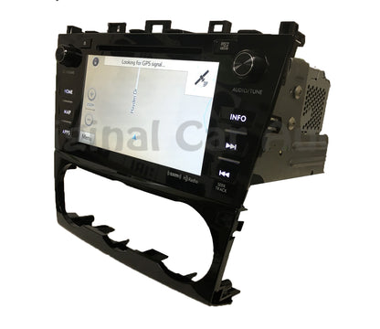 2016 - 2018 Subaru Forester OEM Starlink Touch Screen Navigation CD Multi Media Radio Receiver - Analog