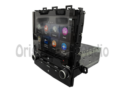 2020 - 2022 SUBARU ASCENT OEM NAVIGATION RADIO RECEIVER APPLE CARPLAY ANDROID AUTO DISPLAY SCREEN GPS - ANALOG