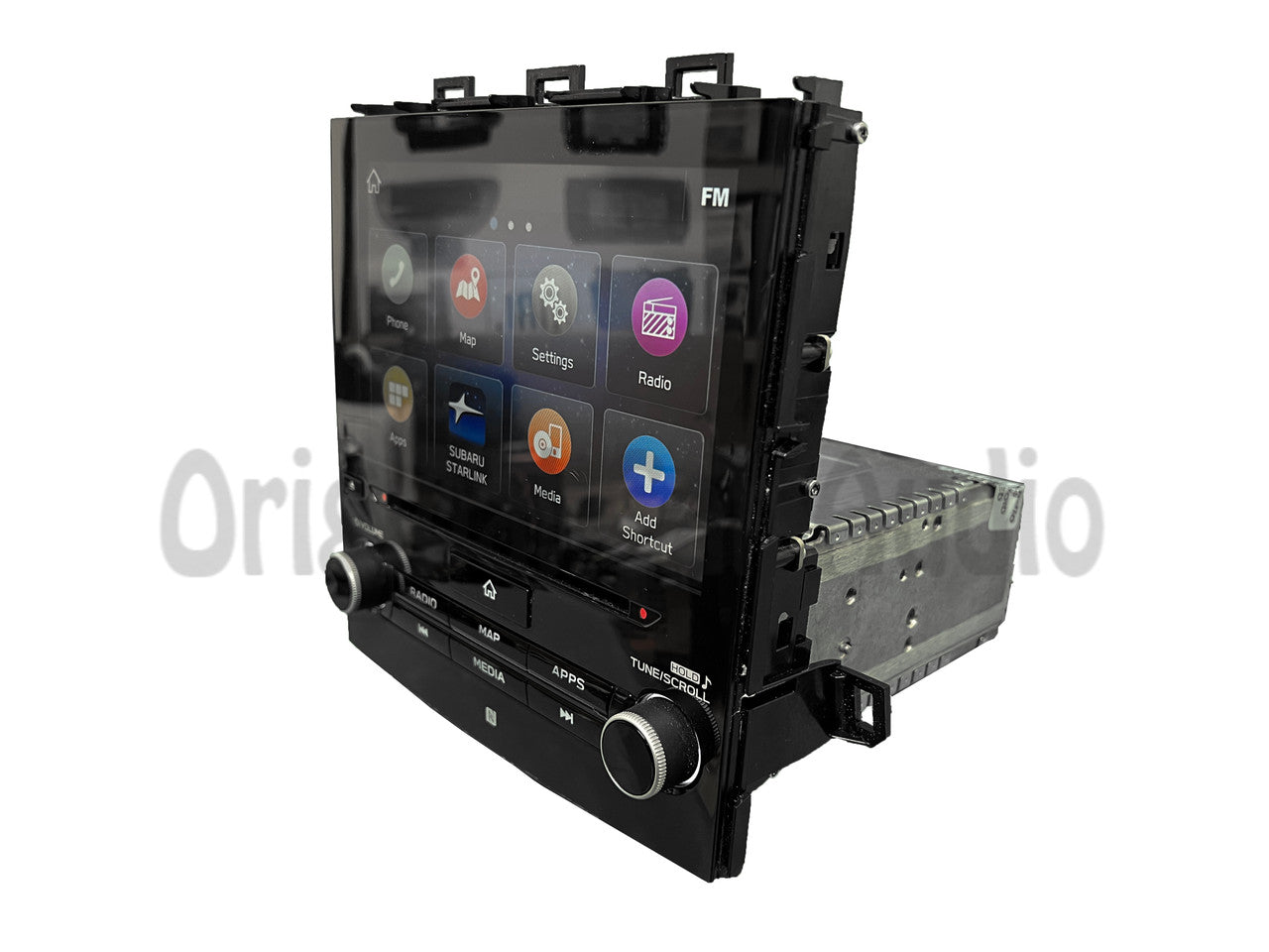 Refurbished 2020 - 2023 Subaru Ascent OEM Premium Sound Touch Screen Navigation Apple Car Play Android Auto CD Multi Media Radio Receiver
