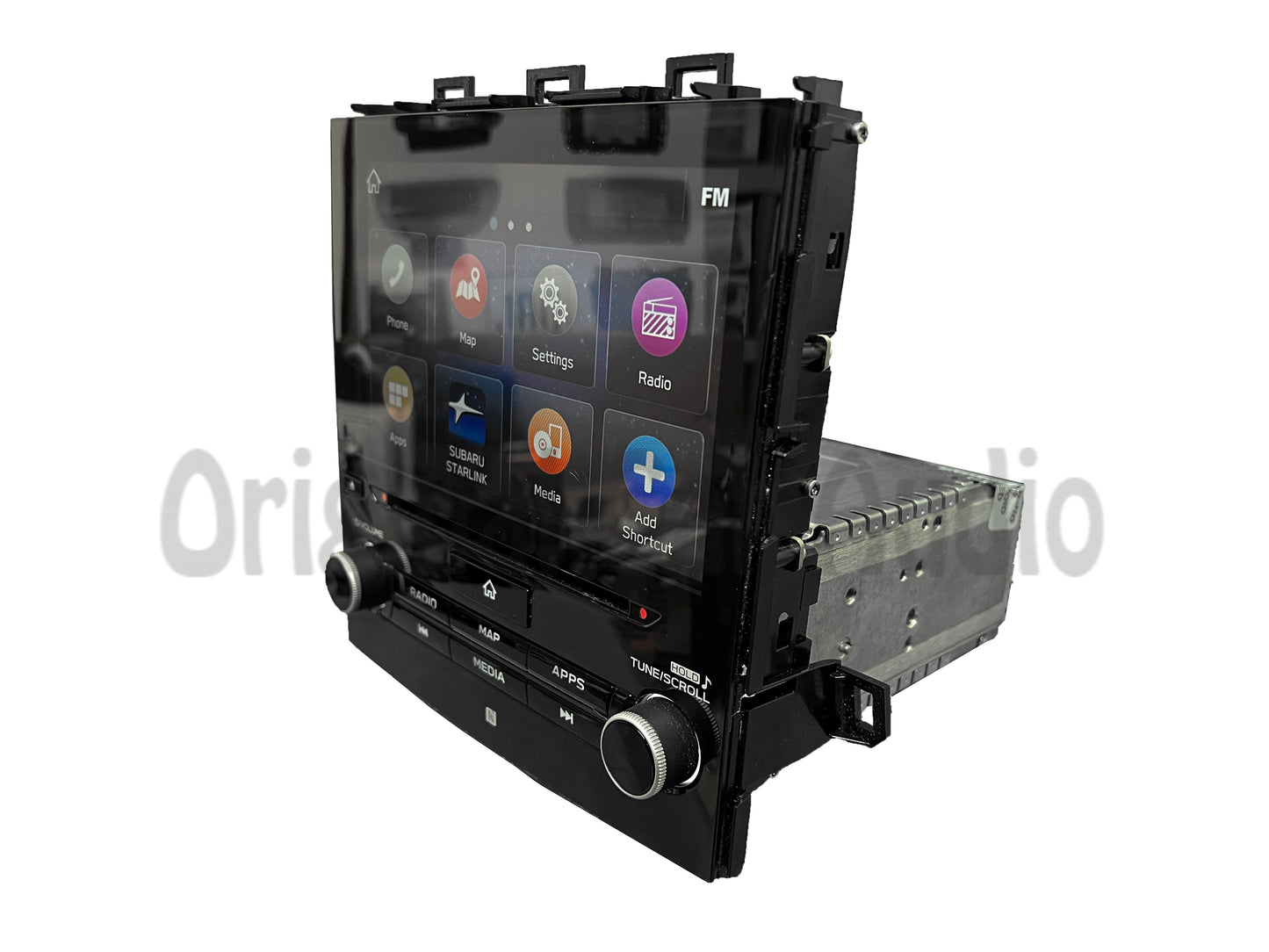 2020 - 2023 Subaru Ascent OEM Premium Sound Touch Screen Navigation Apple Car Play Android Auto CD Multi Media Radio Receiver