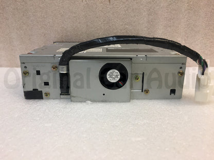 2003 - 2007 Lexus GX470 57003 Rear DVD Audio Video Player 86272-60040