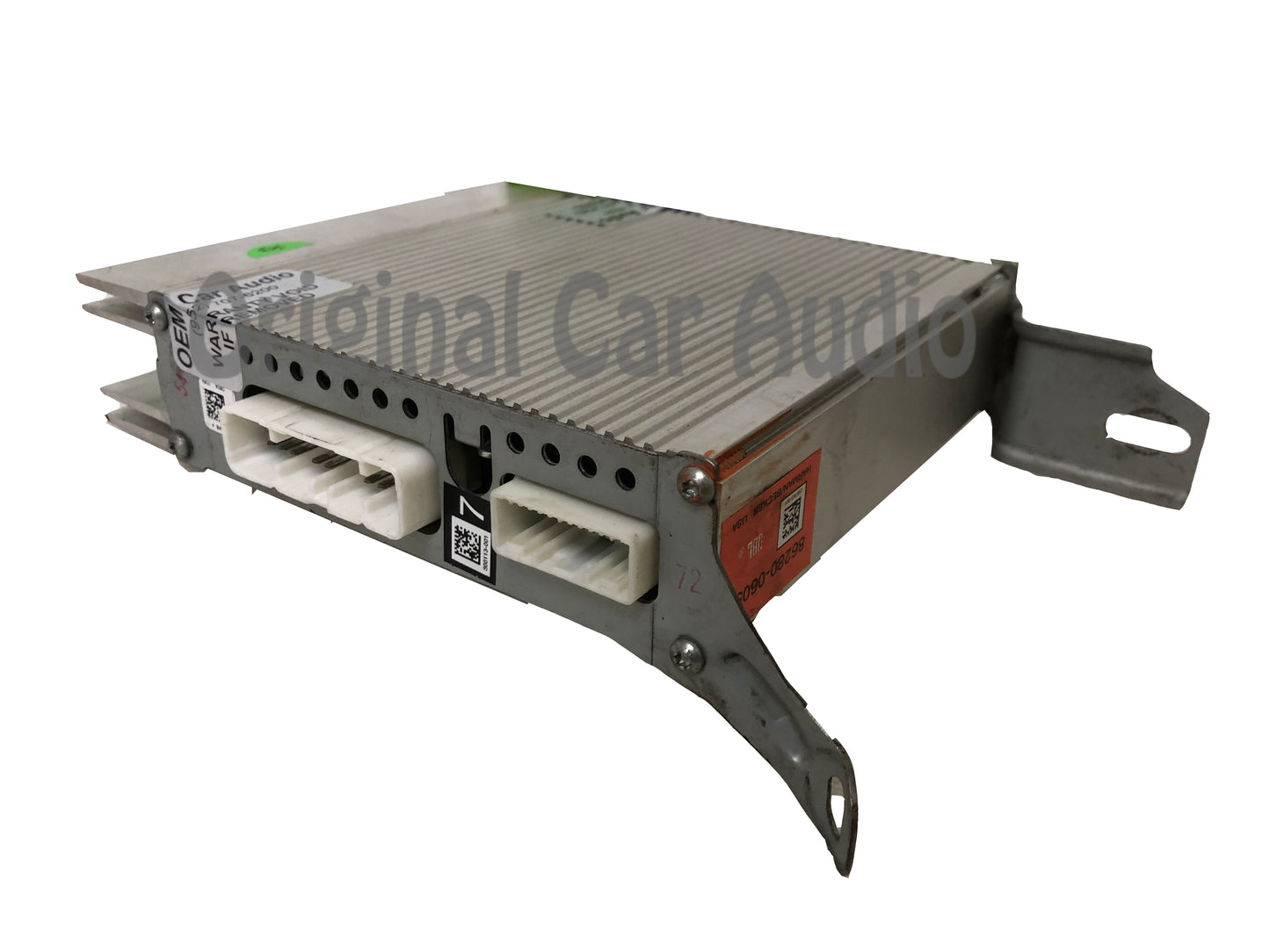 2004 - 2007 Toyota Solara OEM JBL Premium Sound Audio Amplifier