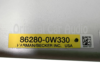 2006 - 2009 Lexus GS300 GS350 GS430 OEM Mark Levinson Premium Sound Stereo Amp Amplifier