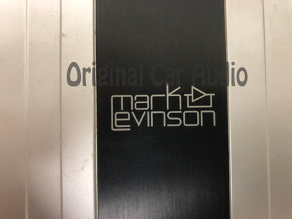 Refurbished 2008-2009 LEXUS LX570 OEM Mark Levinson Premium Audio DSP Amplifier Amp